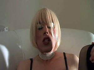 sample movie from Zoe Fuck Puppet